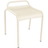 Fermob Fermob - Luxembourg Hocker, latte-beige