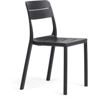 Nardi Nardi - Cassia Bistrot Stuhl, anthrazit