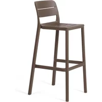 Nardi Nardi - Cassia Stool Barhocker, tabacco