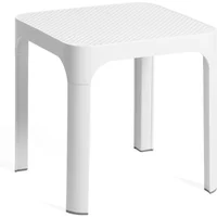 Nardi Nardi - Net Beistelltisch 40, weiß, 40 cm