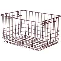 Mette Ditmer Mette Ditmer - Store-It Aufbewahrungskorb, M, wine