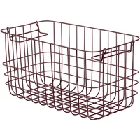 Mette Ditmer Mette Ditmer - Store-It Aufbewahrungskorb, S, wine