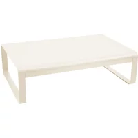 Fermob Fermob - Bellevie Niedriger Tisch, latte-beige