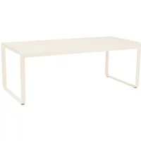 Fermob Fermob - Bellevie Tisch 196 x 90 cm, latte-beige