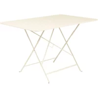 Fermob Fermob - Bistro Klapptisch, rechteckig, 117 x 77 cm, latte-beige