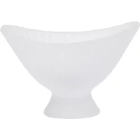 Ferm Living Ferm Living - Fountain Dekoschale, small, Milchglas