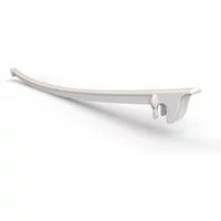 HOUE HOUE - CLICK Ersatzlamelle, 700 mm, muted white