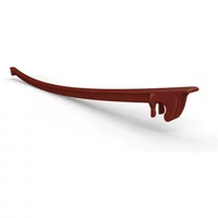 HOUE HOUE - CLICK Ersatzlamelle, 700 mm, paprika