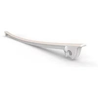 HOUE HOUE - CLICK Ersatzlamelle, 600 mm, muted white