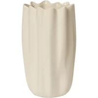 Ferm Living Ferm Living - Nium Vase, H 23 cm, off white