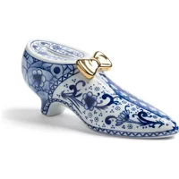 &klevering &klevering - Delftware Shoe Spardose