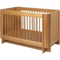Ferm Living Ferm Living - Tilu Babybett, 68 x 129 cm, Eiche natur