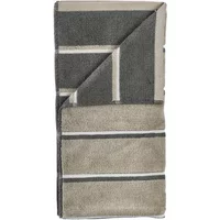 Zone Denmark Zone Denmark - Handtuch Sauna, 50 x 100, Eucalyptus / Olive Green / Soft Grey