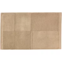 Zone Denmark Zone Denmark - Classic Badezimmermatte 50 x 80 cm, camel