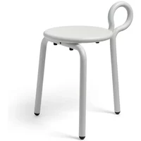 &klevering &klevering - Lasso Hocker, ice blue