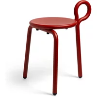 &klevering &klevering - Lasso Hocker, rot