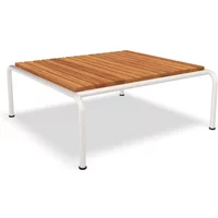 HOUE HOUE - AVON Tisch, Thermo-Esche / muted white