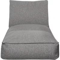 blomus Blomus - Stay Outdoor-Bett, S 80 x 190 cm, stone bouclé