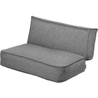 blomus Blomus - Stay Outdoor 2-Sitzer Sofa, stone bouclé