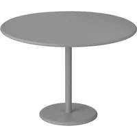 blomus Blomus - Stay Garten Beistelltisch, H 35 cm Ø 50 cm, granitgrau