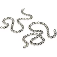 Serax Serax - Ketten-Topfuntersetzer, silber (2er-set)