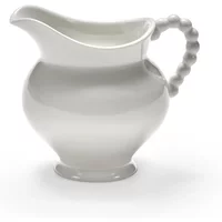 Serax Serax - Perle Fine Milchkännchen, weiß