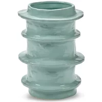 Serax Serax - Urban Jungle Blumentopf 03, small, hellblau