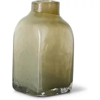 HKliving HKliving - Atelier Glasvase, small, pale green