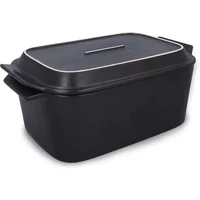 Rosendahl Rosendahl - Bake 'n' Roast Römertopf 5,0 l, grau