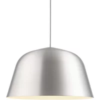 Muuto Muuto - Ambit Pendelleuchte, Ø 40 cm, brushed aluminium