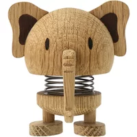 Hoptimist Hoptimist - The Big Five, Elephant, S, Eiche