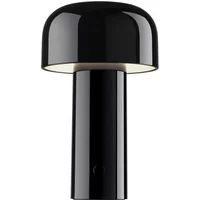 Flos Flos - Bellhop Akku-Tischleuchte (LED), schwarz glänzend