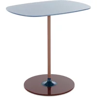 Kartell Kartell - Thierry Beistelltisch Alto, sky blue