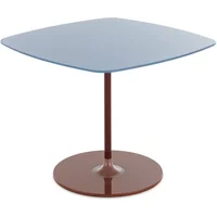Kartell Kartell - Thierry Beistelltisch Basso, sky blue