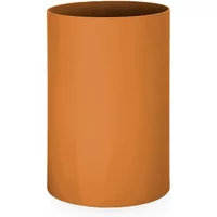 Kartell Kartell - Waste Basket Papierkorb, mat brown