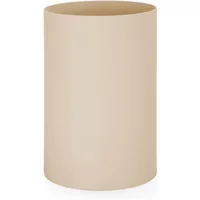 Kartell Kartell - Waste Basket Papierkorb, mat dove grey