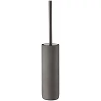 blomus Blomus - Modo Rof WC-Bürste, burned metal