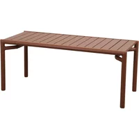 Cane-Line Cane-line - Bliss Couchtisch / Bank, desert red