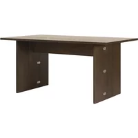 Design House Stockholm Design House Stockholm - Flip Tisch, 3-fach klappbar, 160 x 90 cm, Eiche dunkel