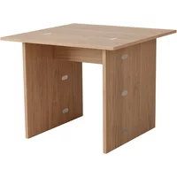 Design House Stockholm Design House Stockholm - Flip Tisch 90 x 90 cm, Eiche
