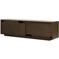 Design House Stockholm Design House Stockholm - Layer Sideboard / TV- Konsole, Eiche dunkel
