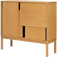Design House Stockholm Design House Stockholm - Layer Sideboard mit Beinen, Eiche