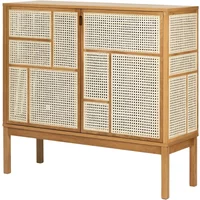 Design House Stockholm Design House Stockholm - Air Sideboard mit Beinen, Eiche