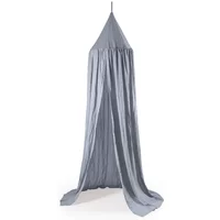 Sebra Sebra - Betthimmel, Dobby Wave, dusty blue
