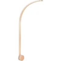 Sebra Sebra - Mobile Wandhalterung für Baldachin, wooden edition