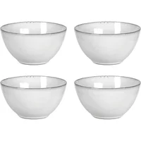 Broste Copenhagen Broste Copenhagen - Nordic Sand Schale, Ø 17 x H 8 cm (4er-Set)