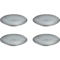 Broste Copenhagen Broste Copenhagen - Nordic Sea Teller, Ø 15 x H 2 cm (4er-Set)