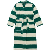 Marimekko Marimekko - Galleria Bademantel S, emerald / melon
