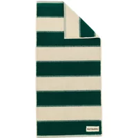 Marimekko Marimekko - Galleria Handtuch, 50 x 100 cm, emerald / melon