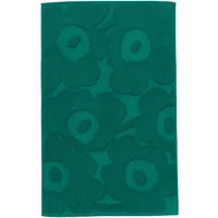 Marimekko Marimekko - Unikko Badematte, 50 x 80 cm, emerald